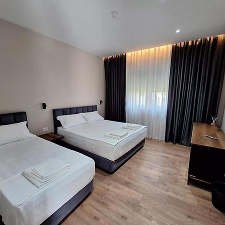 Vila Babe Vlorë Buitenkant foto