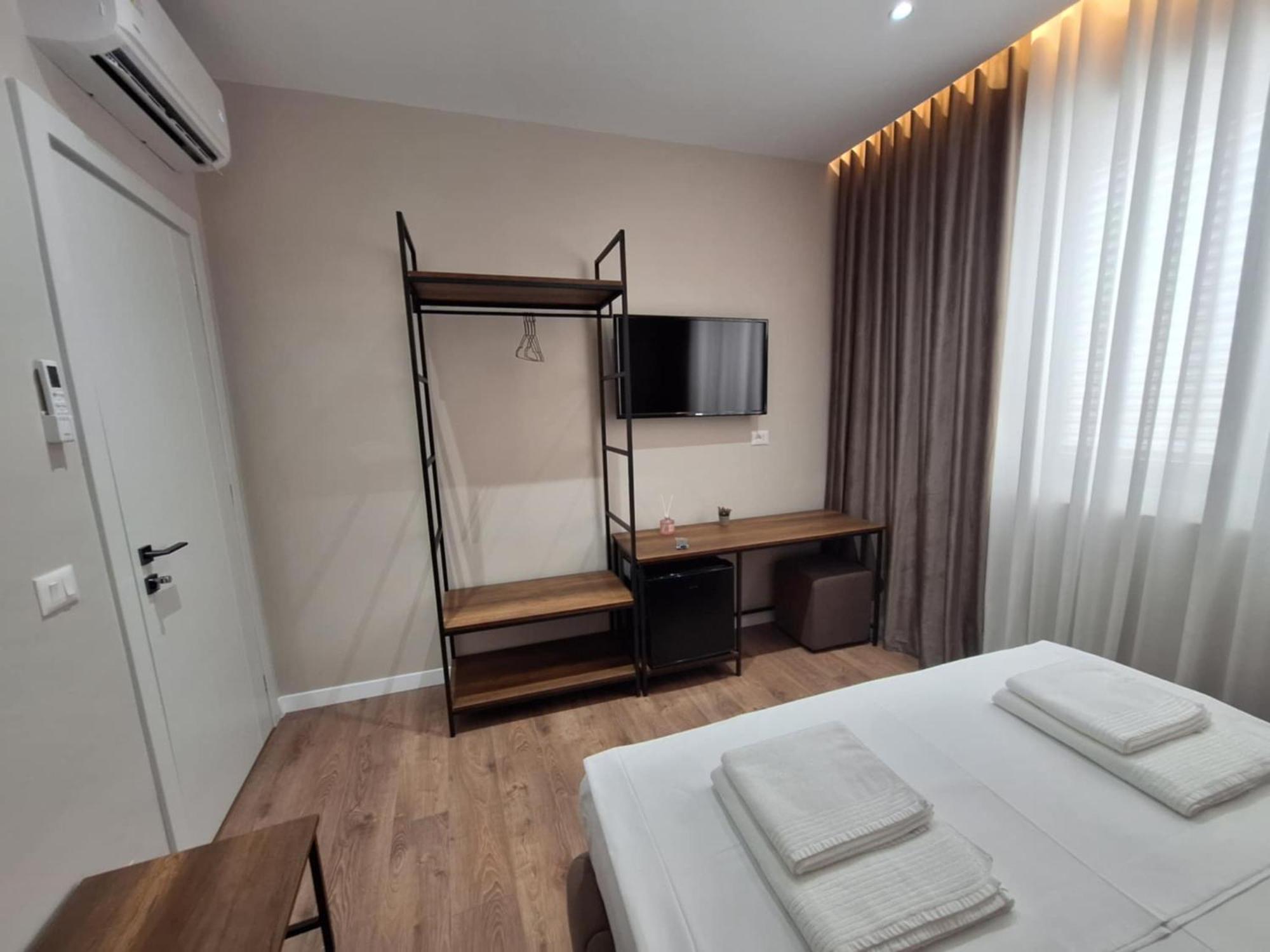 Vila Babe Vlorë Buitenkant foto