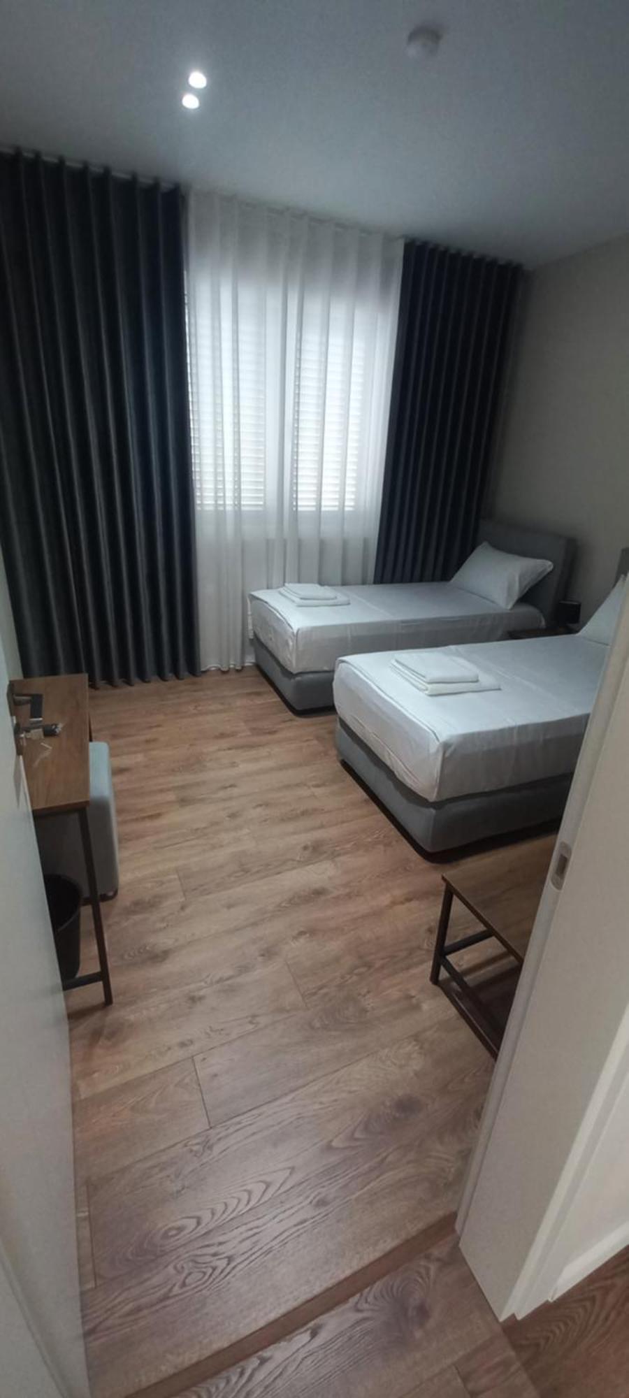 Vila Babe Vlorë Buitenkant foto