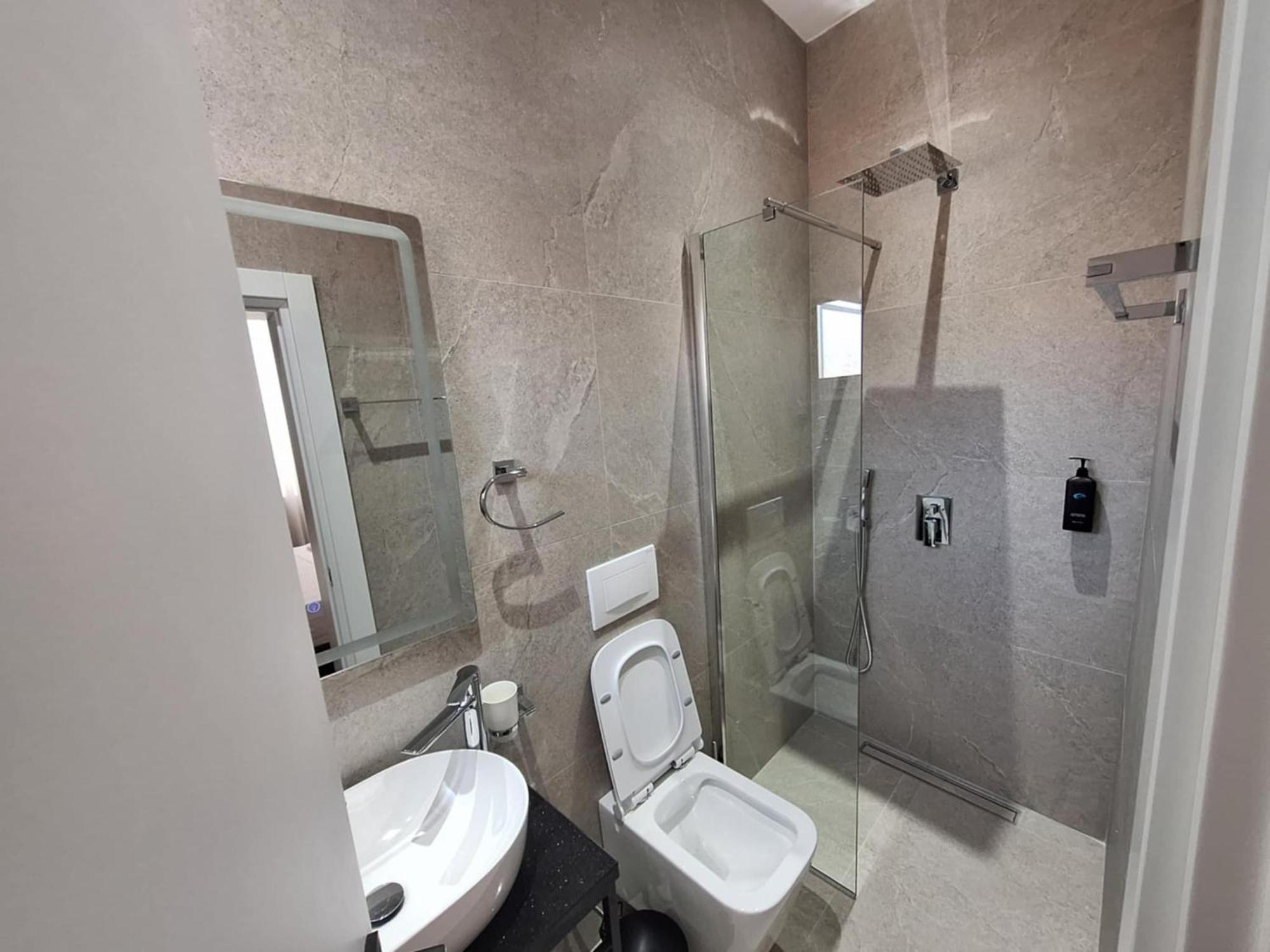 Vila Babe Vlorë Buitenkant foto