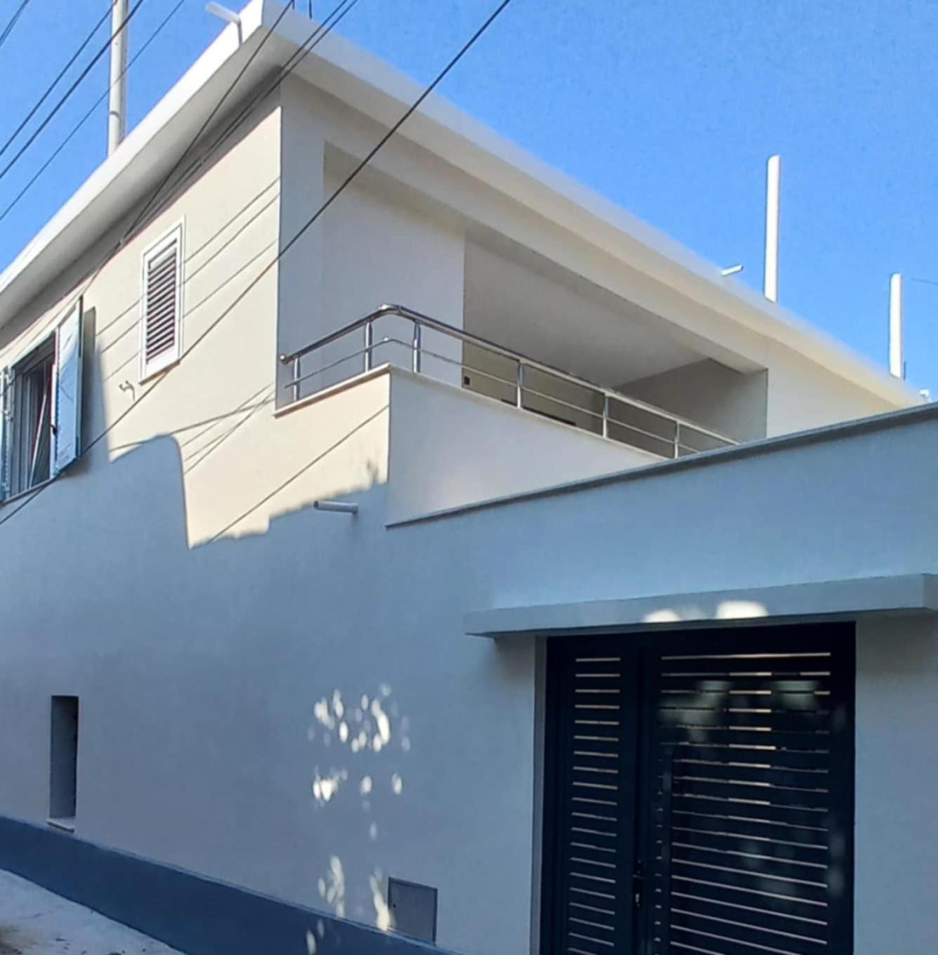 Vila Babe Vlorë Buitenkant foto