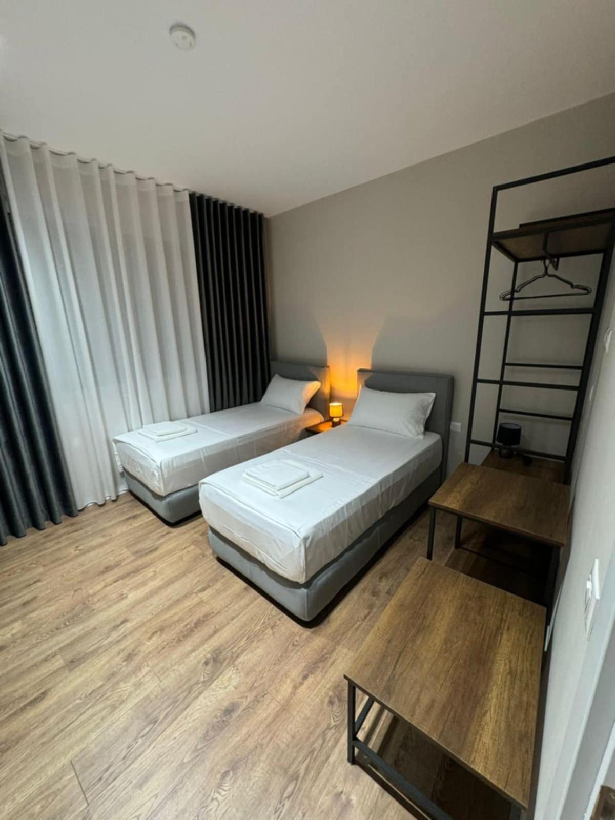 Vila Babe Vlorë Buitenkant foto
