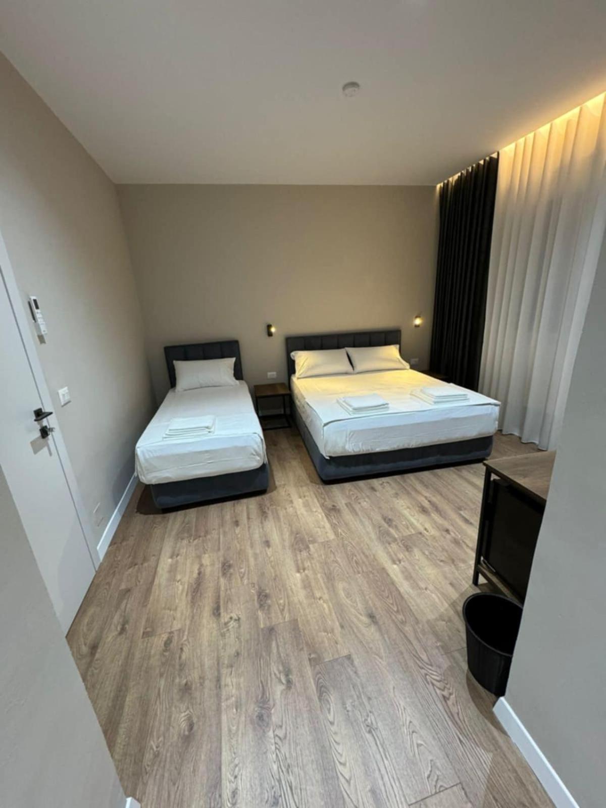 Vila Babe Vlorë Buitenkant foto