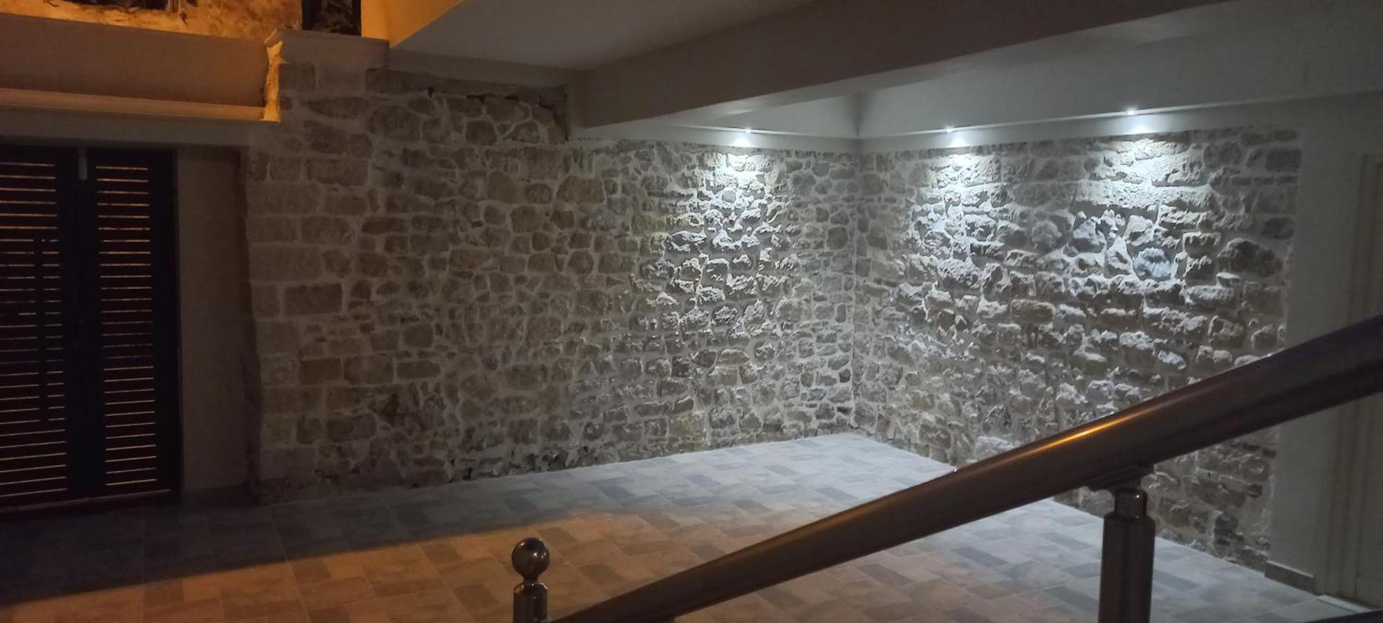 Vila Babe Vlorë Buitenkant foto