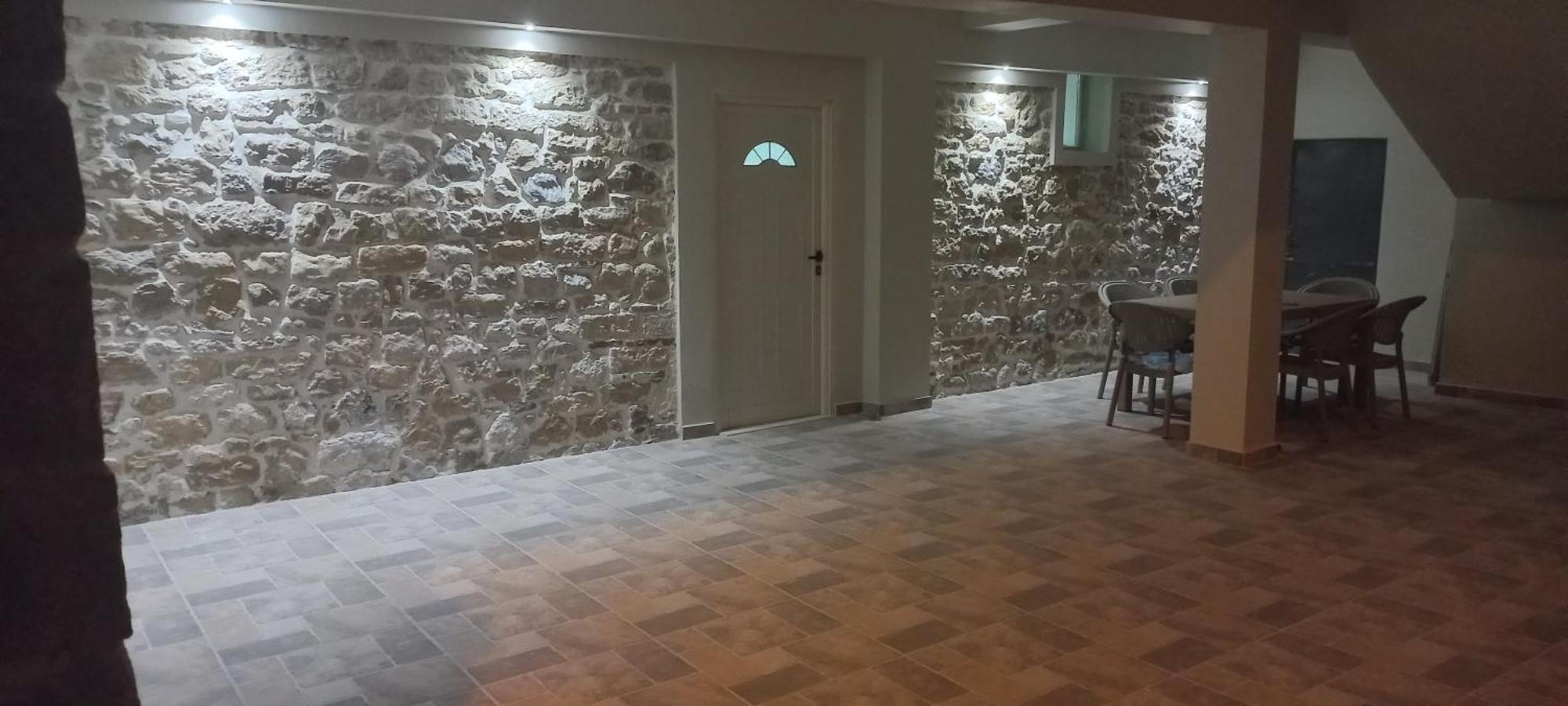 Vila Babe Vlorë Buitenkant foto