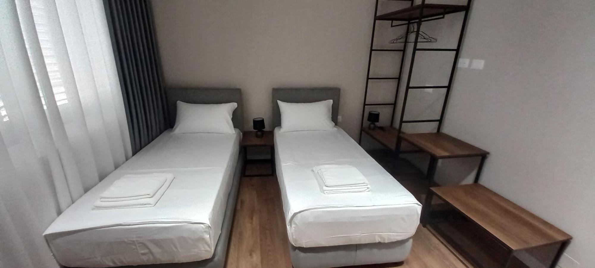 Vila Babe Vlorë Buitenkant foto