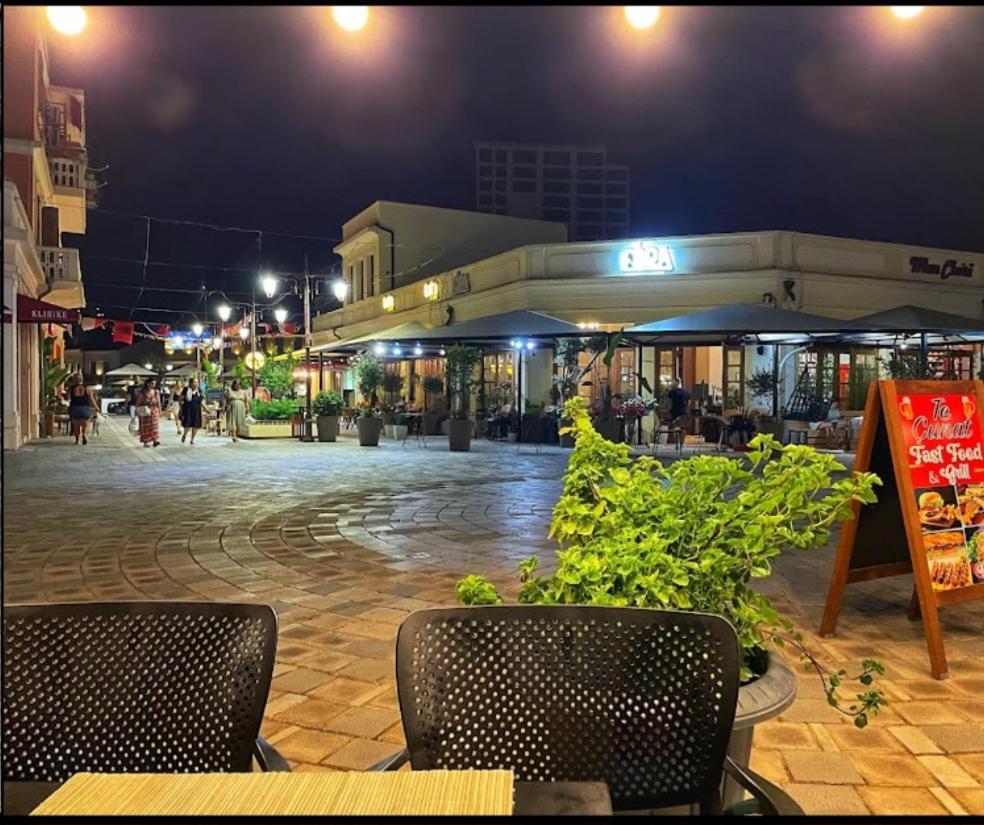 Vila Babe Vlorë Buitenkant foto