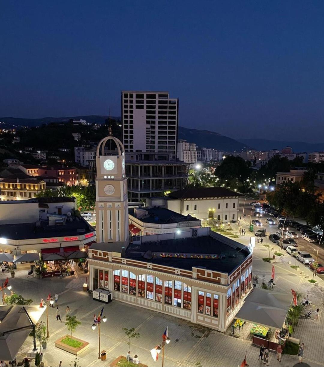 Vila Babe Vlorë Buitenkant foto