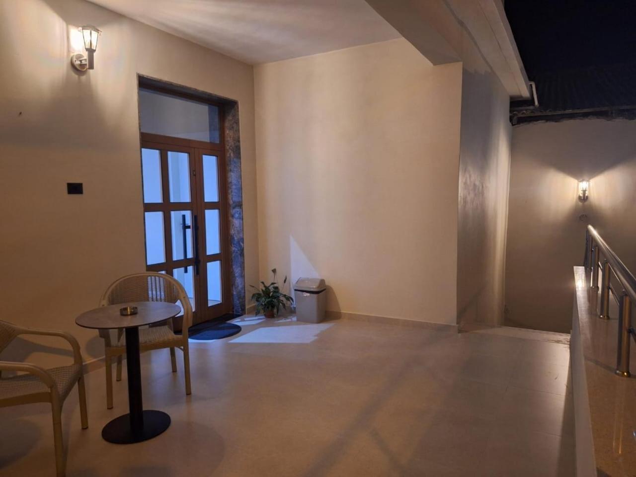 Vila Babe Vlorë Buitenkant foto